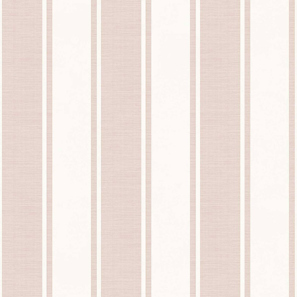 Vliestapete, creme-rosa, Streifen, 23674, The Best Classic & Elegant, Cristiana Masi by Parato