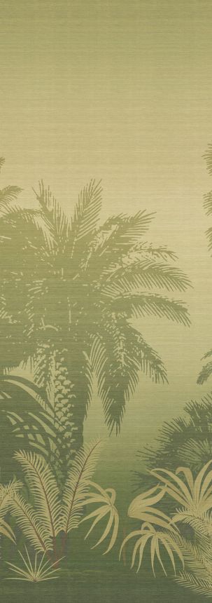 Fototapete, grün, Palmen, DGZON1022-300, Amazone, Masureel