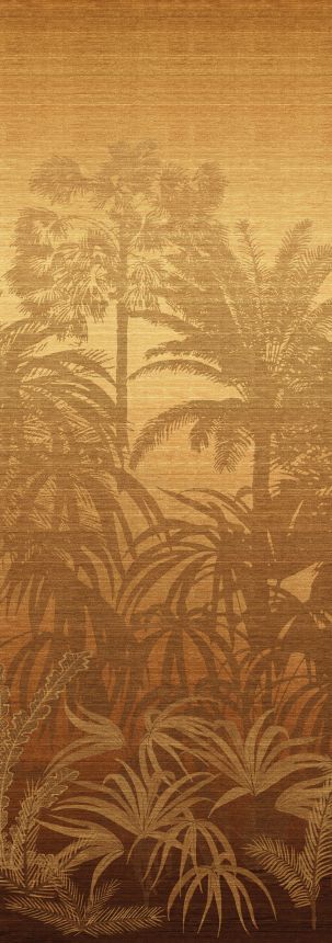 Fototapete, braun, Palmen, DGZON1031-260, Amazone, Masureel
