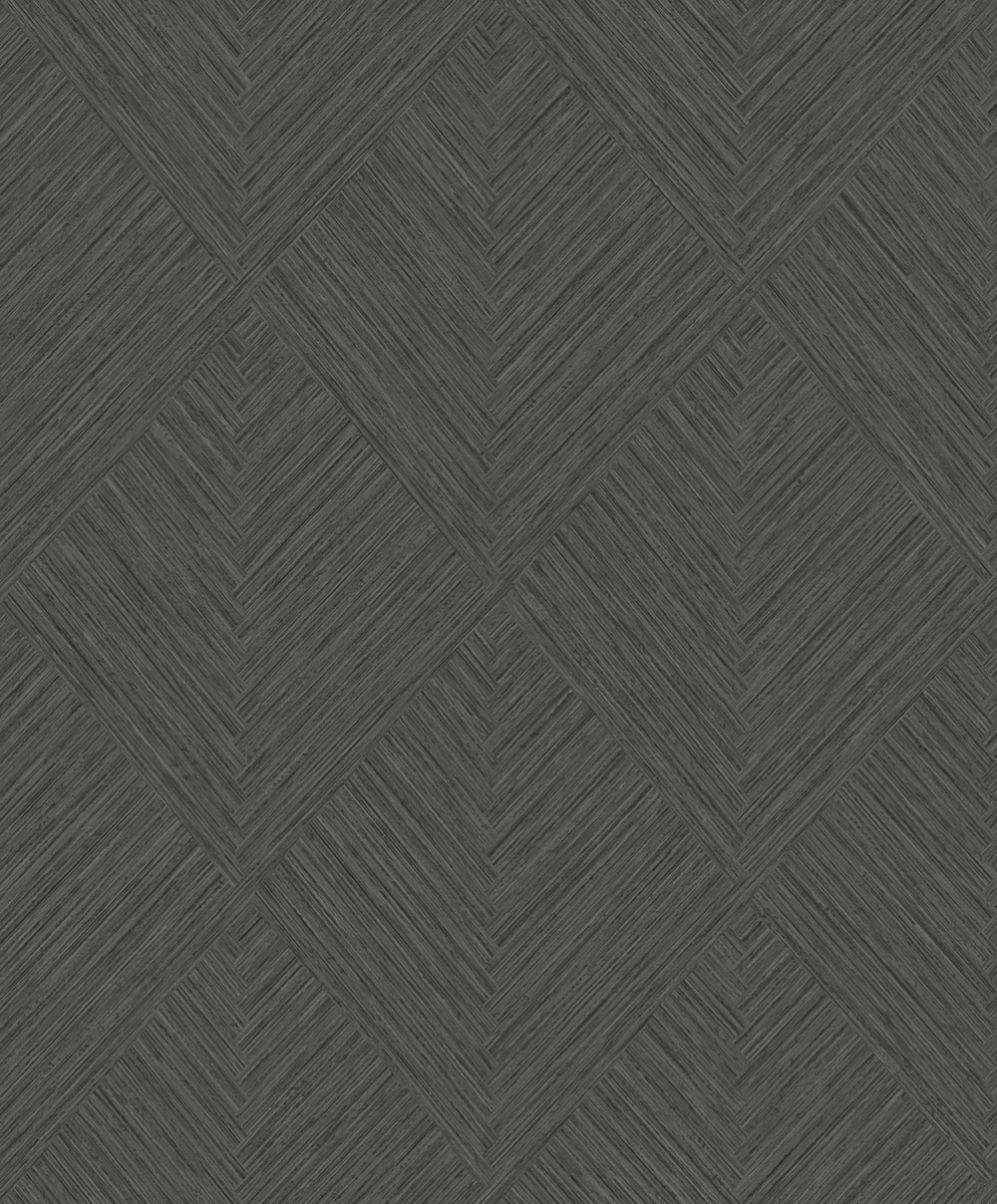 Tapete, braun, geometrisch, PW3009, Precious Weaves, Grandeco