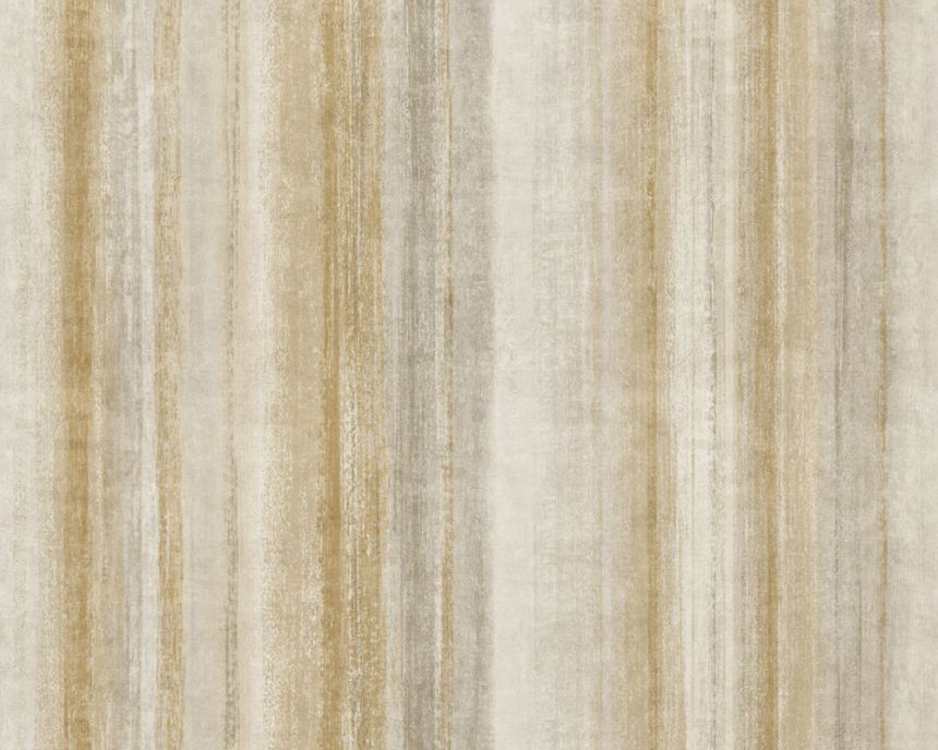 Tapete, braun-beige, Stoffoptik, PW6002, Precious Weaves, Grandeco
