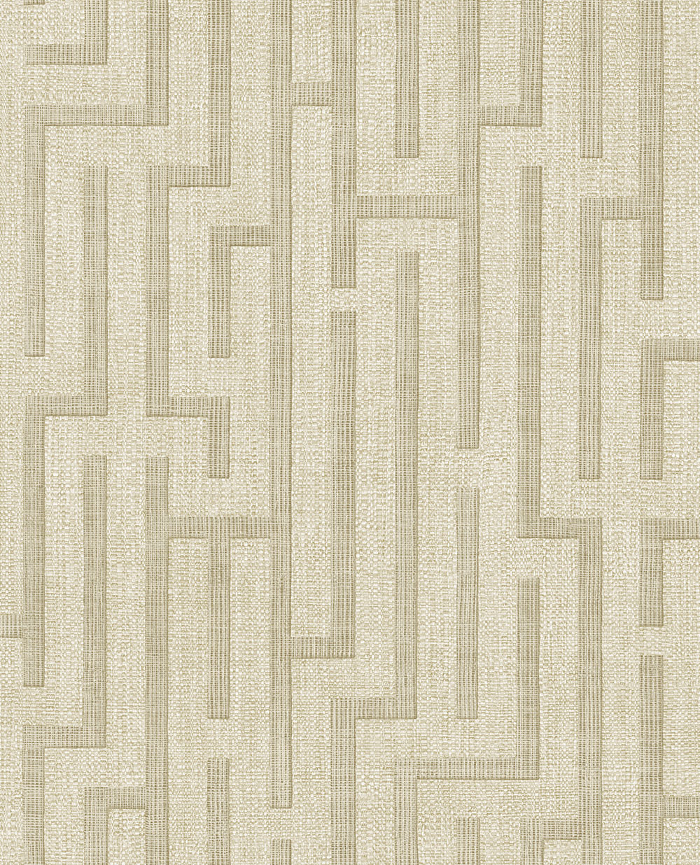 Tapete, beige, Stoffoptik, 350531, Riviera Maison, Eijffinger