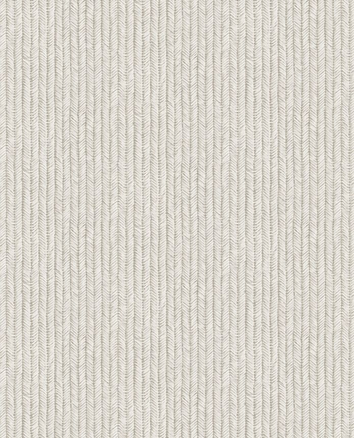 Tapete, grau, Naturmattenoptik, 350577, Riviera Maison, Eijffinger