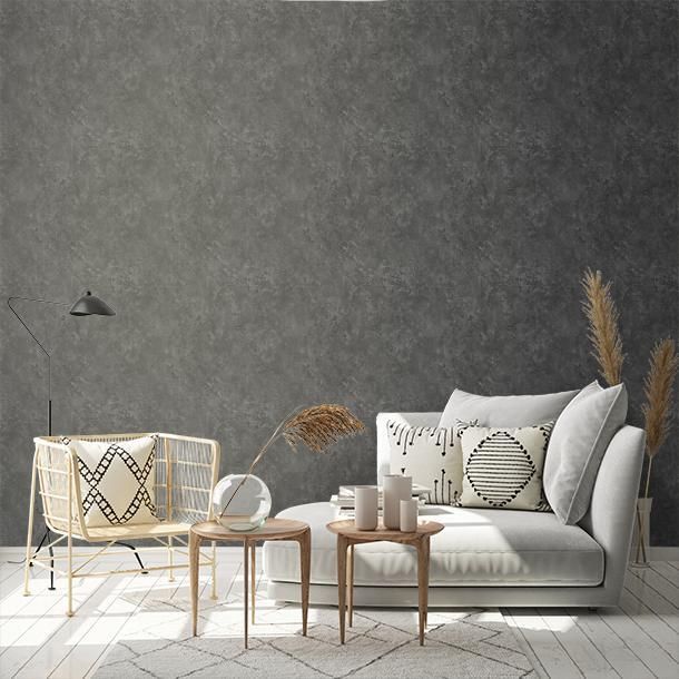 Luxustapete, braun, Streifen, Z30333, Casa 8, Trussardi