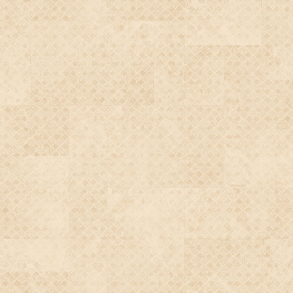 Luxustapete, creme, Streifen, Z30336, Casa 8, Trussardi