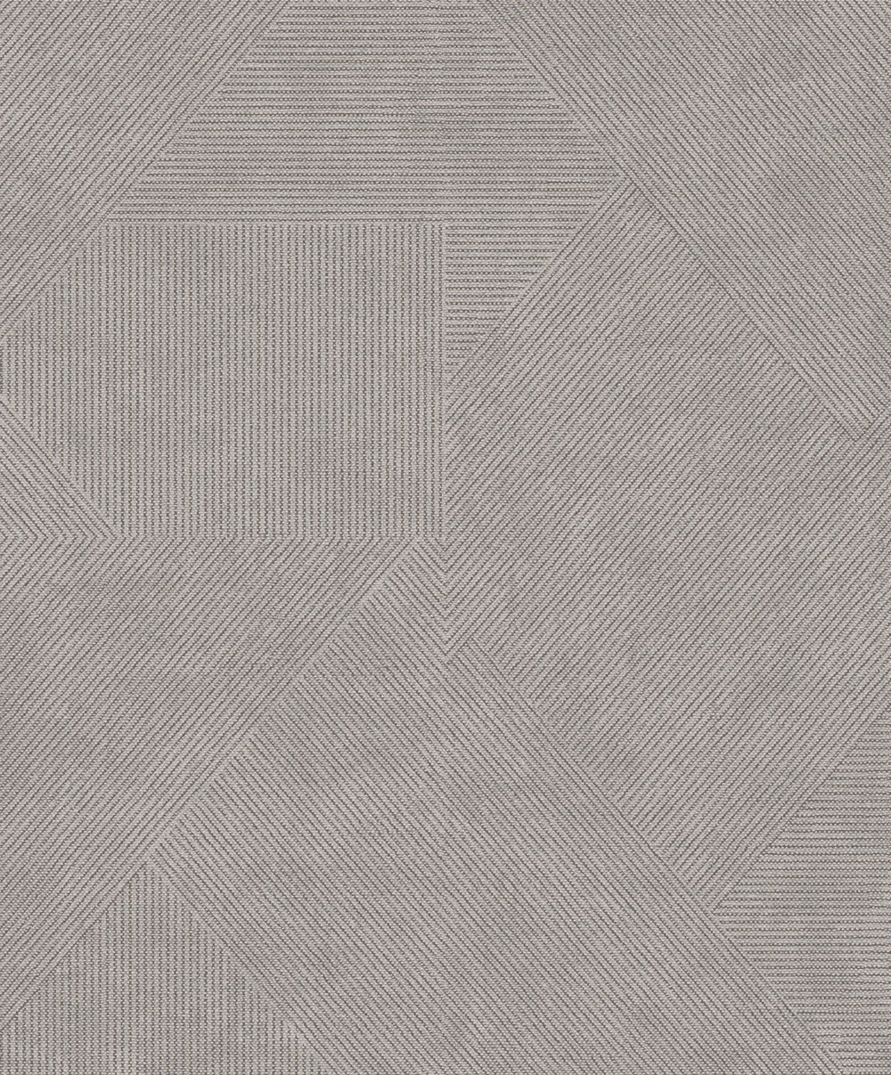 Tapete, grau, stoffähnlich, PRI403, The Texture Book, Masureel