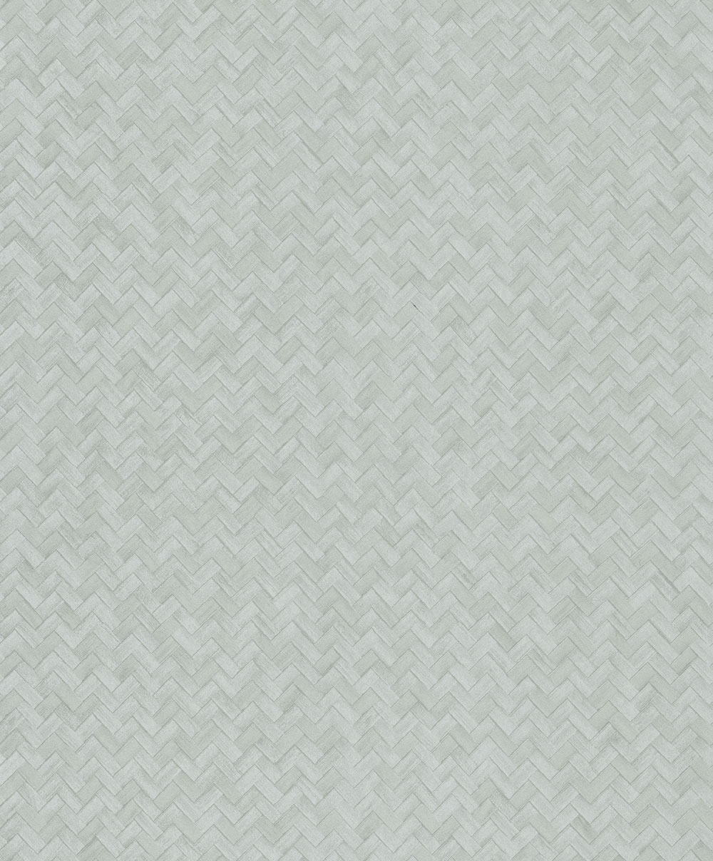 Tapete, grün, mattenähnlich, WIL305, The Texture Book, Masureel