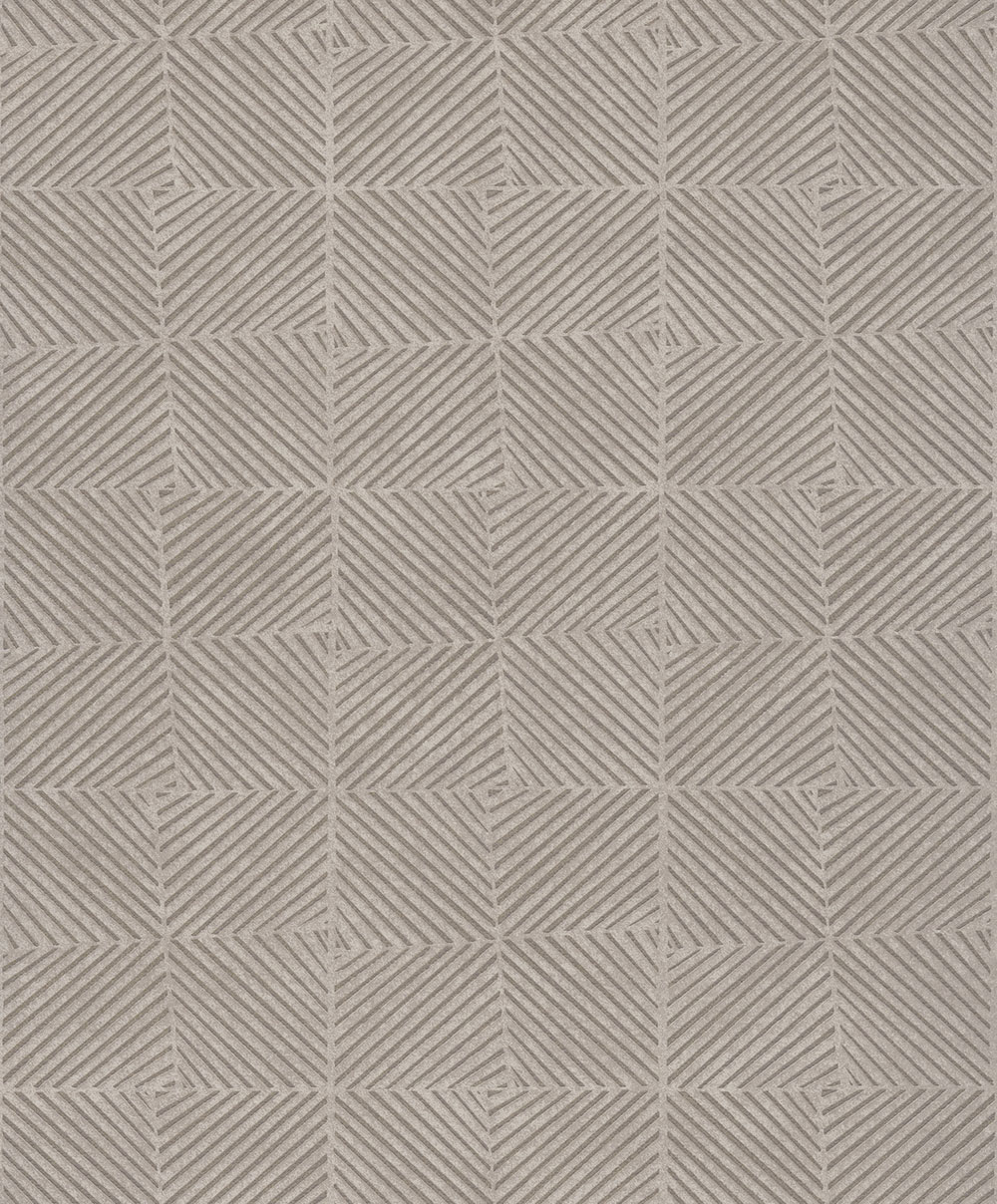 Tapete, beige, grafisch, EAR303, The Texture Book, Masureel