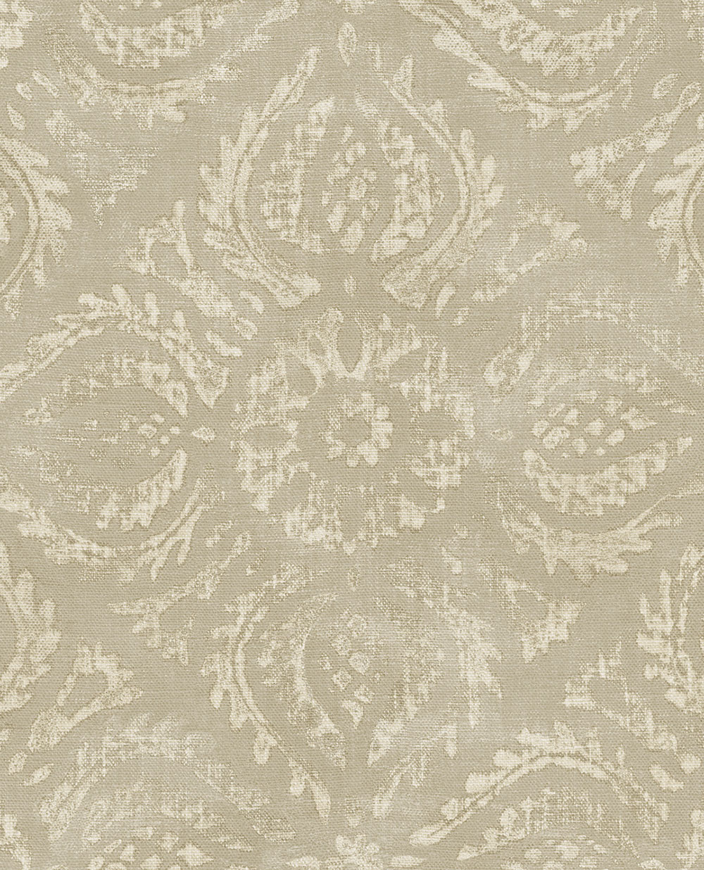 Tapete, beige, Ornamente, 350620, Amber, Eijffinger