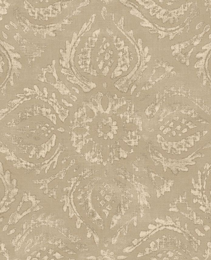 Tapete, beige-rosa, Ornamente, 350621, Amber, Eijffinger