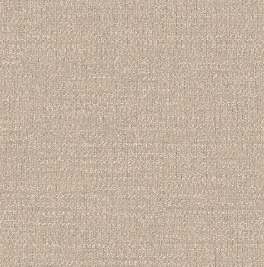 Tapete, grau-beige, Stoffoptik, 127904, Arboretum, Graham Brown Premium