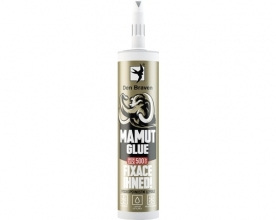Montagekleber Mamut glue 51910BD weiß 290 ml