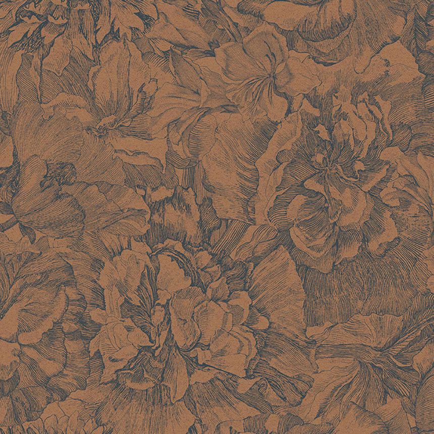 Vliestapete Blumen, 307344, Museum, Eijffinger