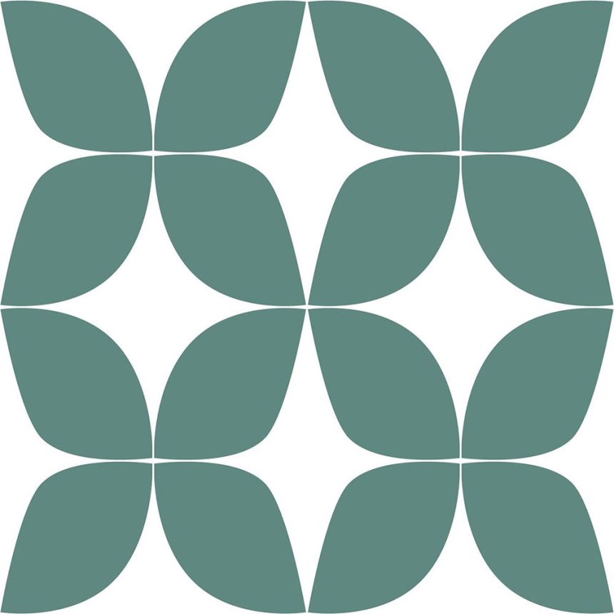 Geometrische Vliestapete 139099, Scandi cool, Esta