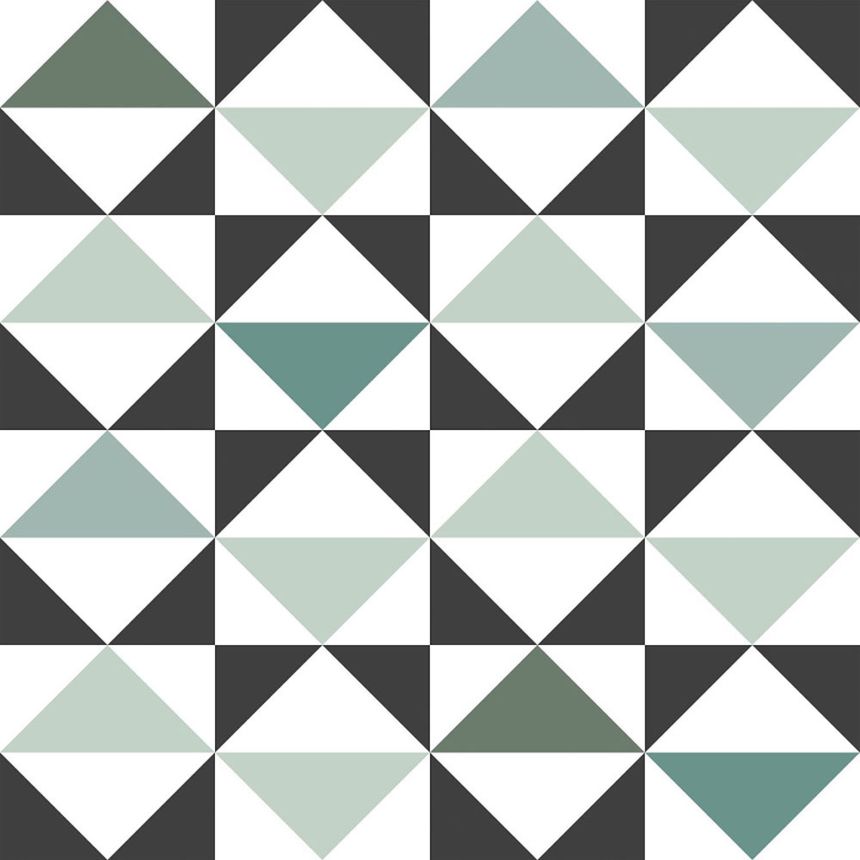 Geometrische Vliestapete 139096, Scandi cool, Esta
