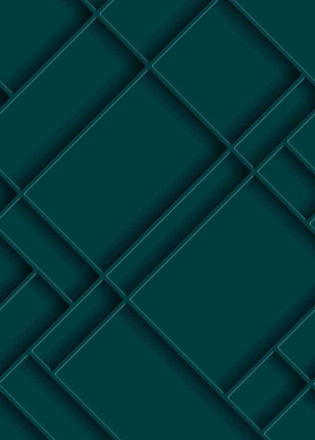 Geometrisches 3D-Fototapete 158964, 2 x 2,79 m, Art Deco, Esta