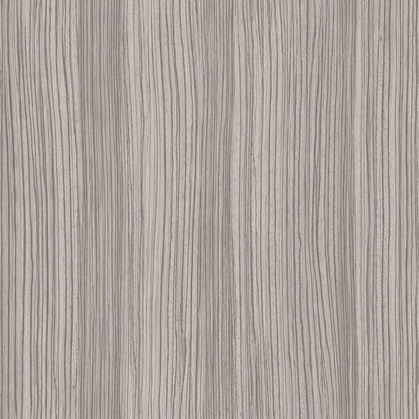 Tapete in grau-silberner Holzoptik, 347349, Matières - Wood, Origin