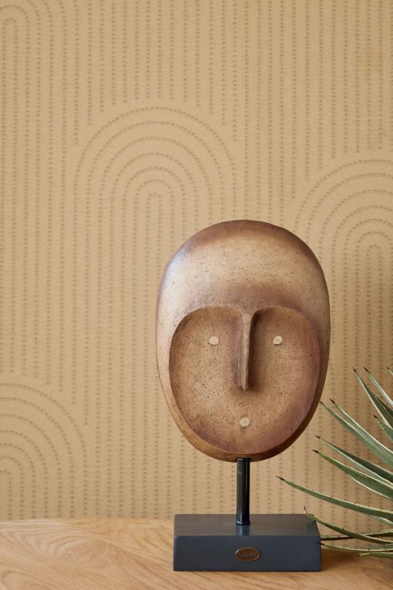 Vliestapete mit Art Deco Muster 312435, Artifact, Eijffinger