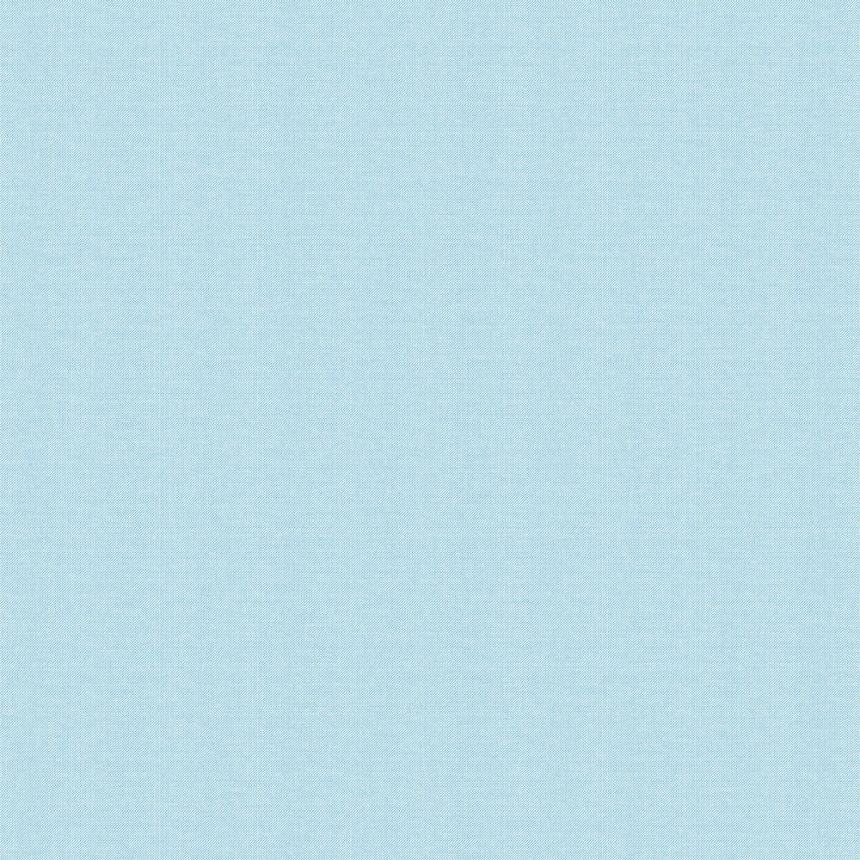 Papiertapete blau mit Stofftextur 463-1, Pippo, ICH Wallcoverings