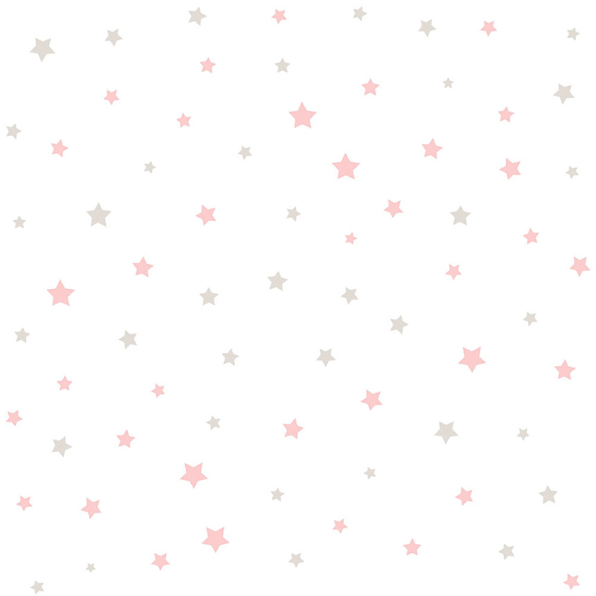 Papiertapete, Sterne 457-2, Pippo, ICH Wallcoverings
