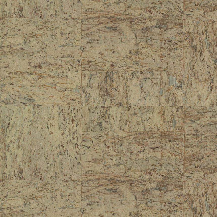 Naturkork-Tapete 303564, Natural Wallcoverings III, Eijffinger