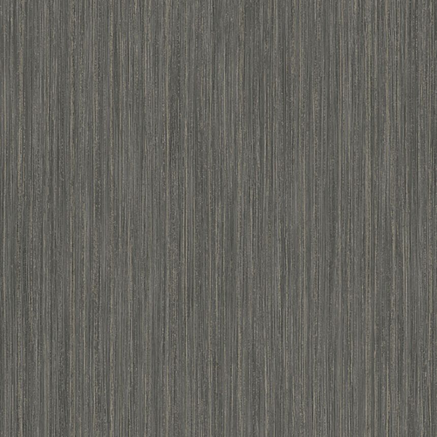 Grau-schwarze Tapete, Vliestapete - M55439 - Structures, Ugépa