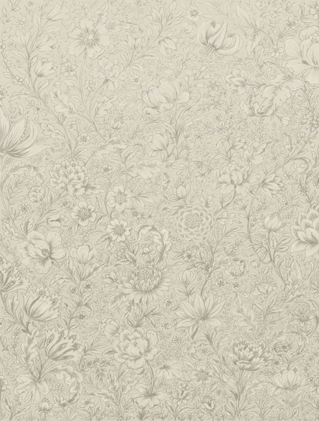 Fototapete mit Blumen, Tapete Wandbilder 316087, Posy, Eijffinger