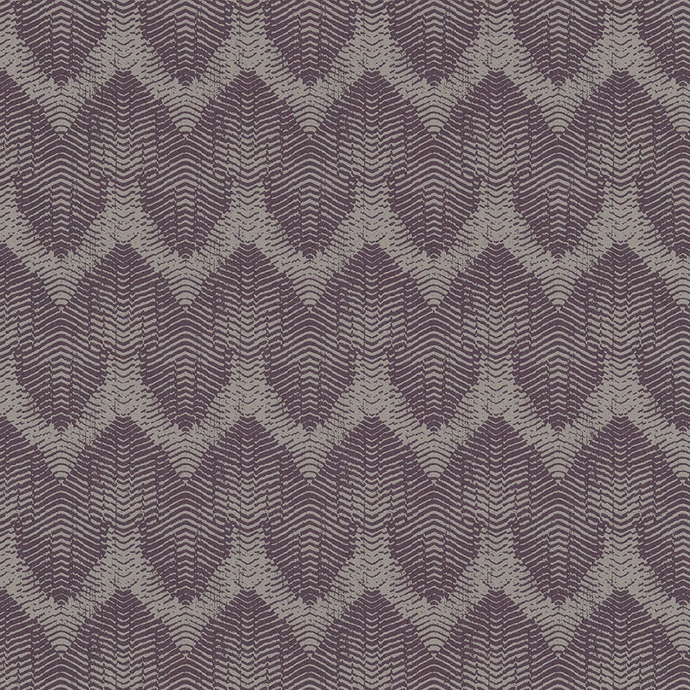 Non-woven wallpaper 394525, Wave, Topaz, Eijffinger