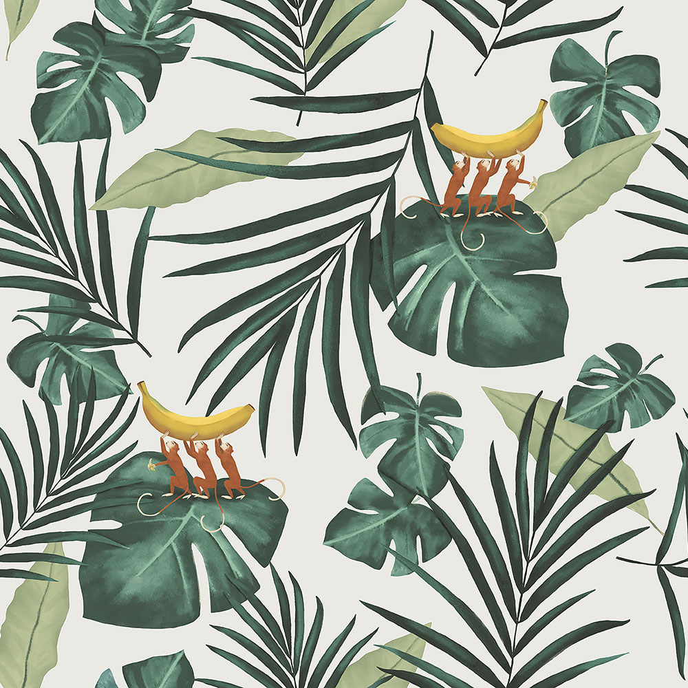 Vliestapete, Natur 6502-2, Batabasta, ICH Wallcoverings