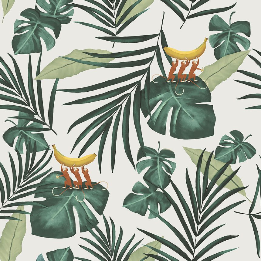 Vliestapete, Natur 6502-2, Batabasta, ICH Wallcoverings