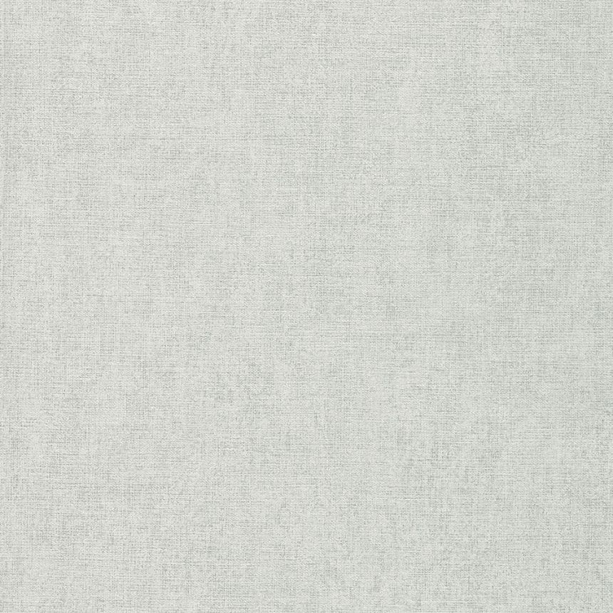 Weiße einfarbige Tapete 31607, Textilia, Limonta