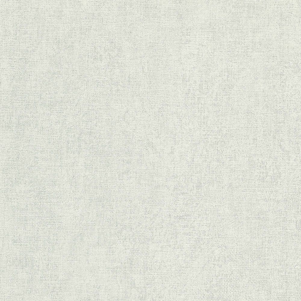Weiße einfarbige Tapete 31606, Textilia, Limonta