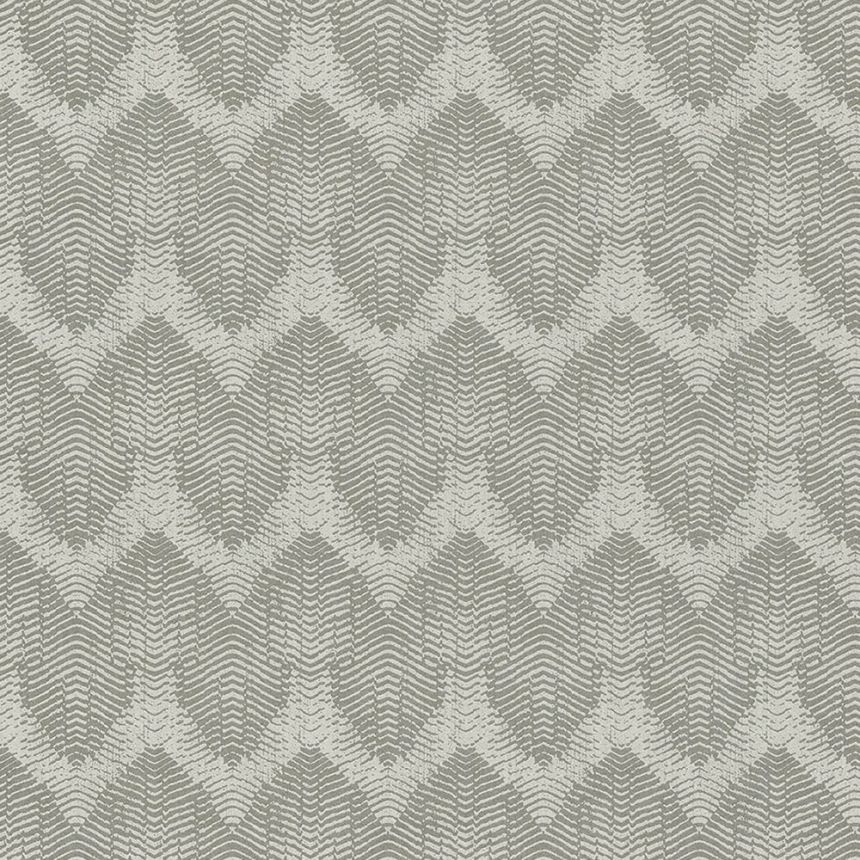 Non-woven wallpaper 394522, Wave, Topaz, Eijffinger
