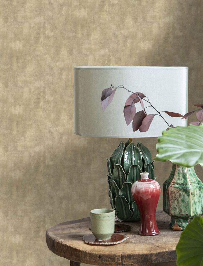 Vliestapete, Burgunderrot, Stoffimitat, TA25008, Tahiti, Shades of Colour, Decoprint