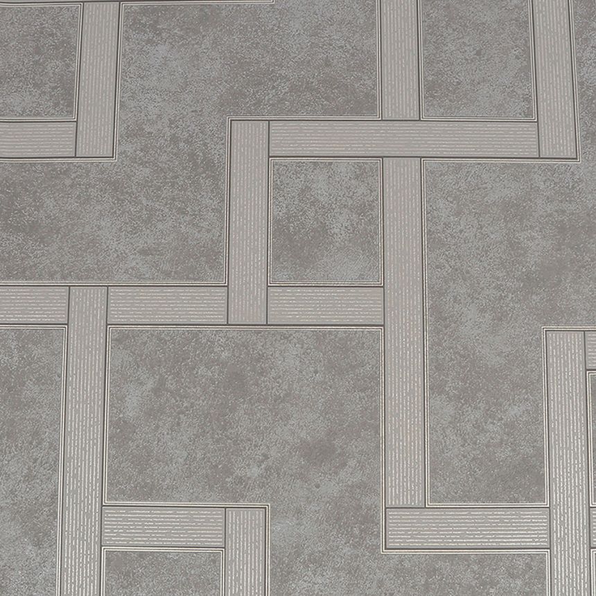 Luxustapete mit geometrischen Mustern 115728, Opulence, Graham & Brown