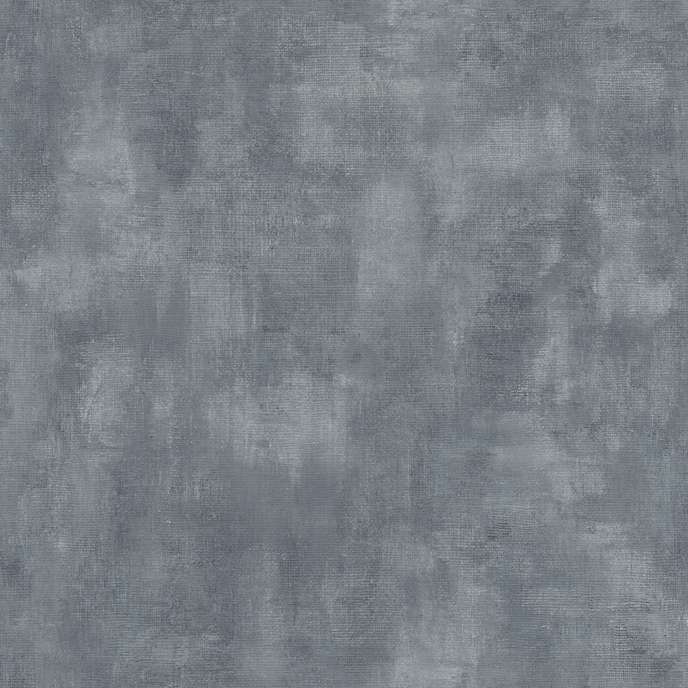 Vliestapete, blau-grau, Stoffimitat, TA25011, Tahiti, Shades of Colour, Decoprint