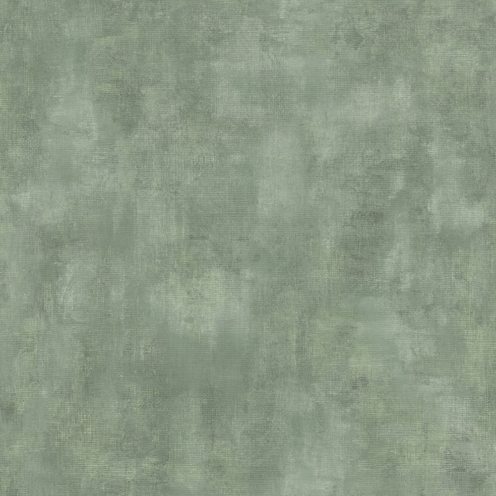 Vliestapete, grün, Stoffimitat, TA25009, Tahiti, Shades of Colour, Decoprint