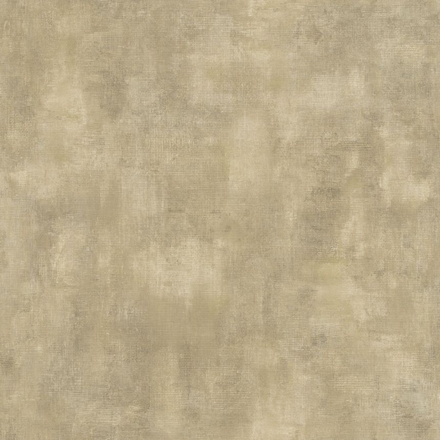 Vliestapete, braun-beige, Stoffimitat, TA25004, Tahiti, Shades of Colour, Decoprint