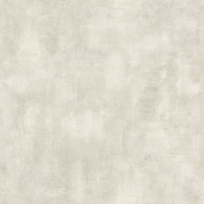 Vliestapete, grau-creme, Stoffimitat, TA25000, Tahiti, Shades of Colour, Decoprint