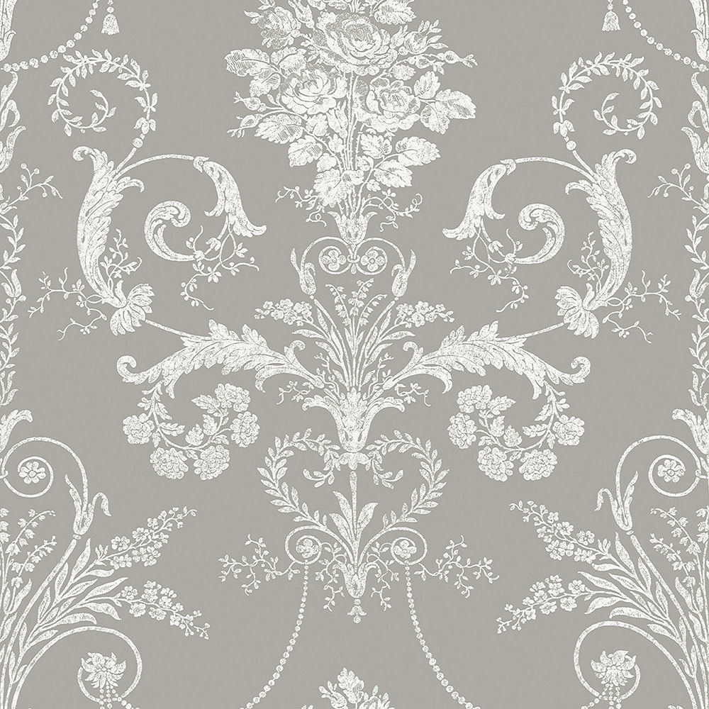 Barock Tapete 113383, Laura Ashley, Graham & Brown