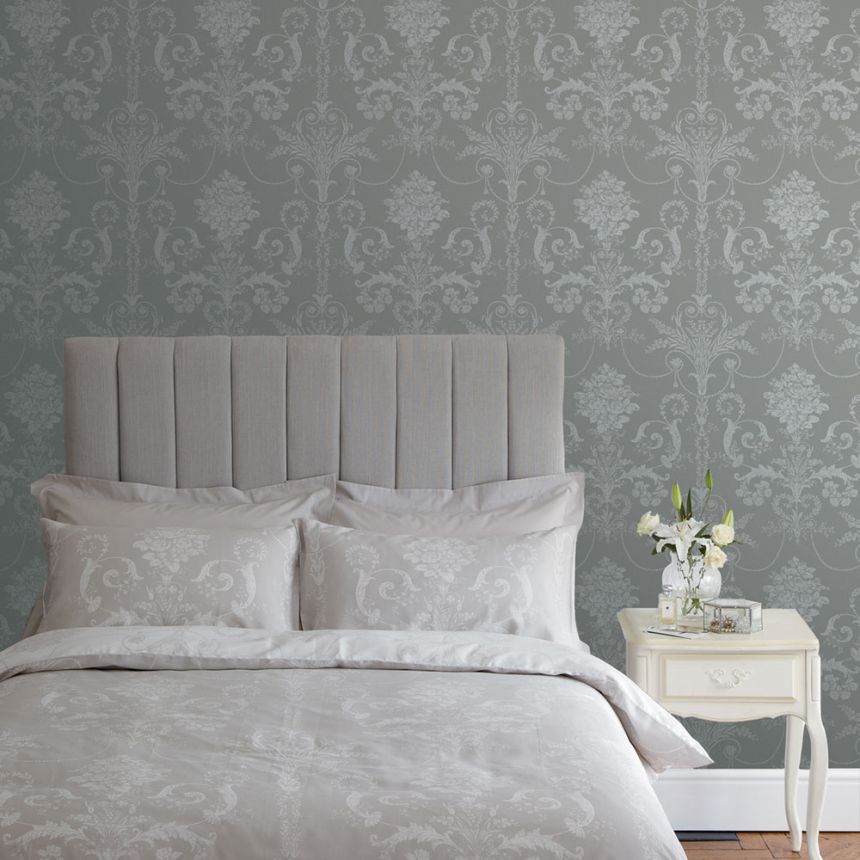 Barock Tapete 113383, Laura Ashley, Graham & Brown