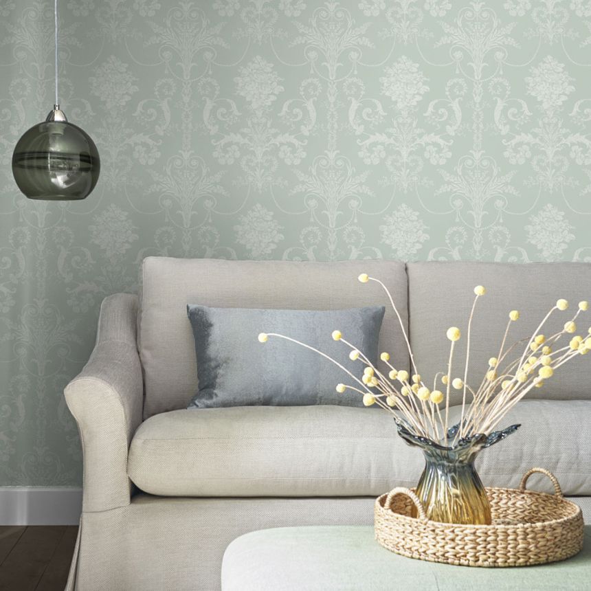 Barock Tapete 113380, Laura Ashley, Graham & Brown
