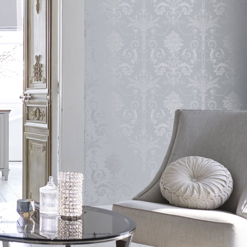 Barock Tapete 113379, Laura Ashley, Graham & Brown
