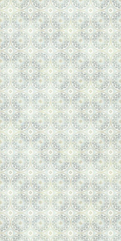 Vlies Fototapete 392576, Rosario Tiles,  Celadon, 150 x 300 cm, Carmen, Eijffinger