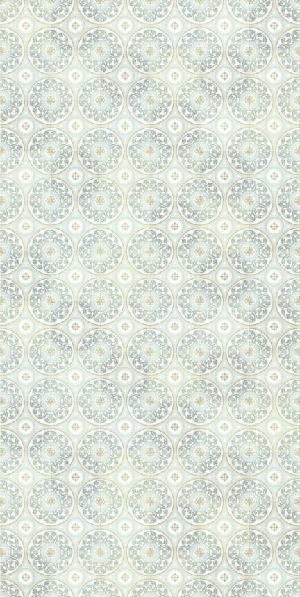 Vlies Fototapete 392576, Rosario Tiles,  Celadon, 150 x 300 cm, Carmen, Eijffinger