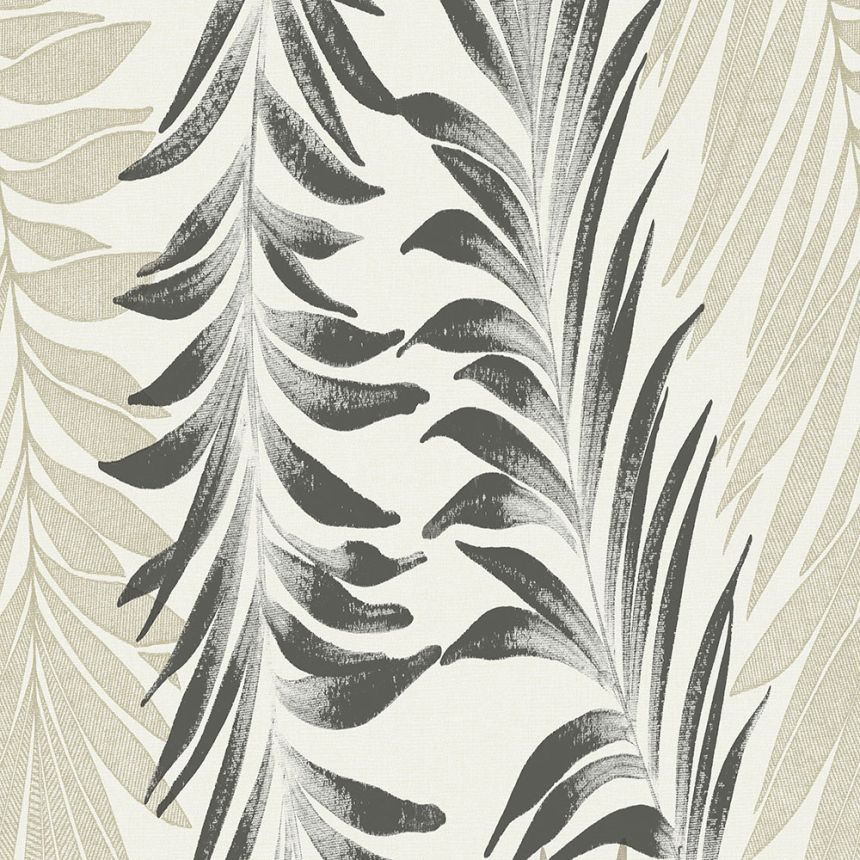 Tapete Blätter A56201, Premium Selection, Vavex