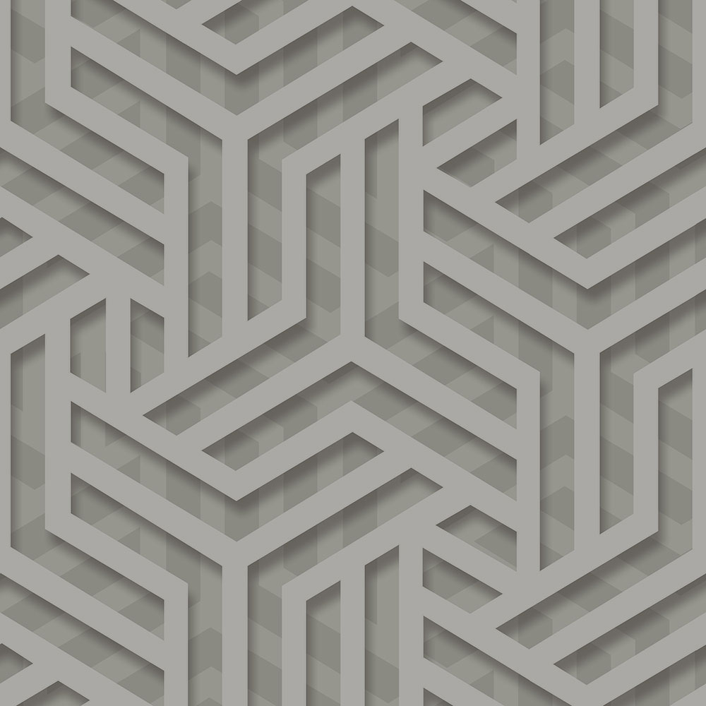 Tapete mit geometrischen mustern 235009, Premium Selection, Vavex
