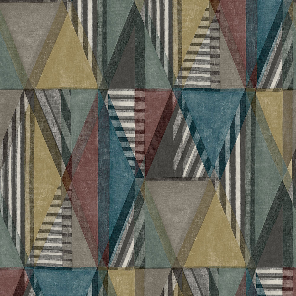 Tapete mit geometrischen Mustern A51101, Vavex 2024