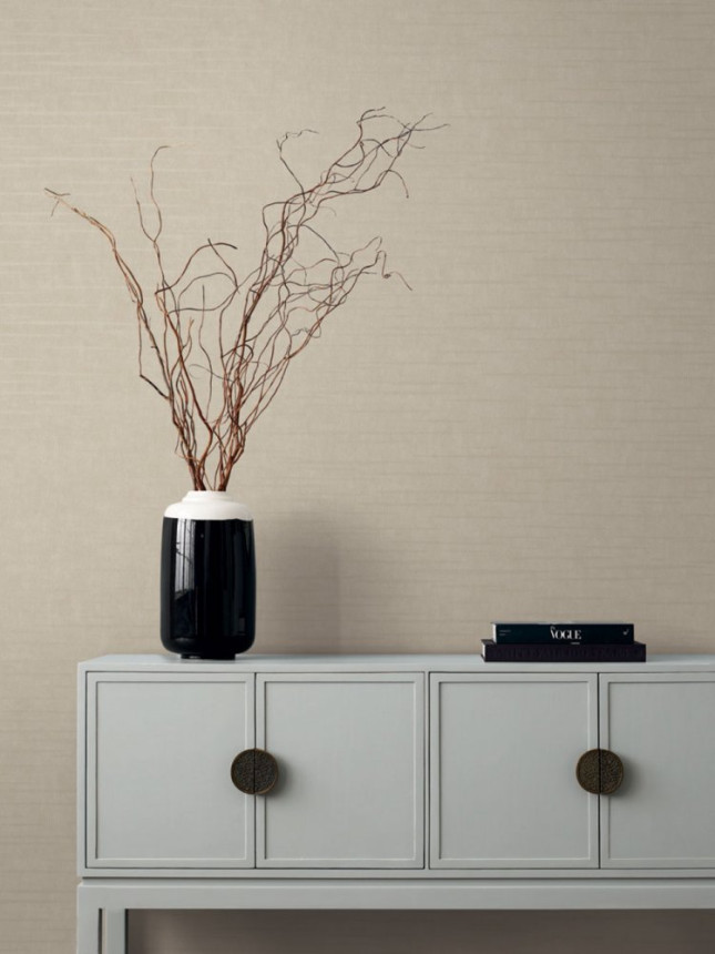 Beige gestreifte Tapete - goldene Streifen DD3762, Dazzling Dimensions 2, York