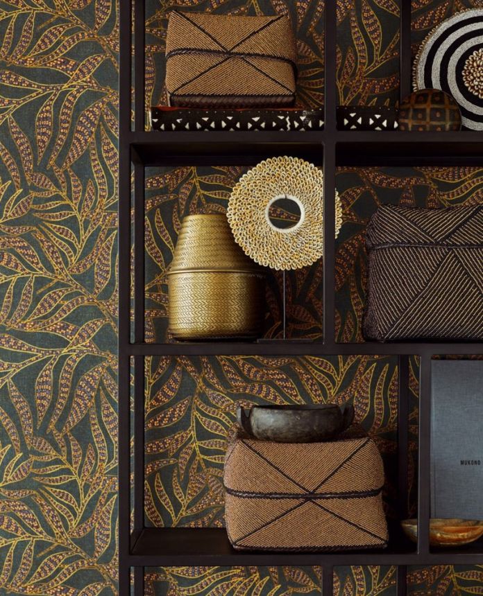 Luxury non-woven wallpaper 391553, Terra, Eijffinger